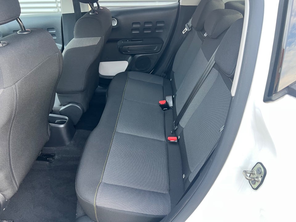 Citroën C3 1,5 BlueHDi 100 Shine 5d