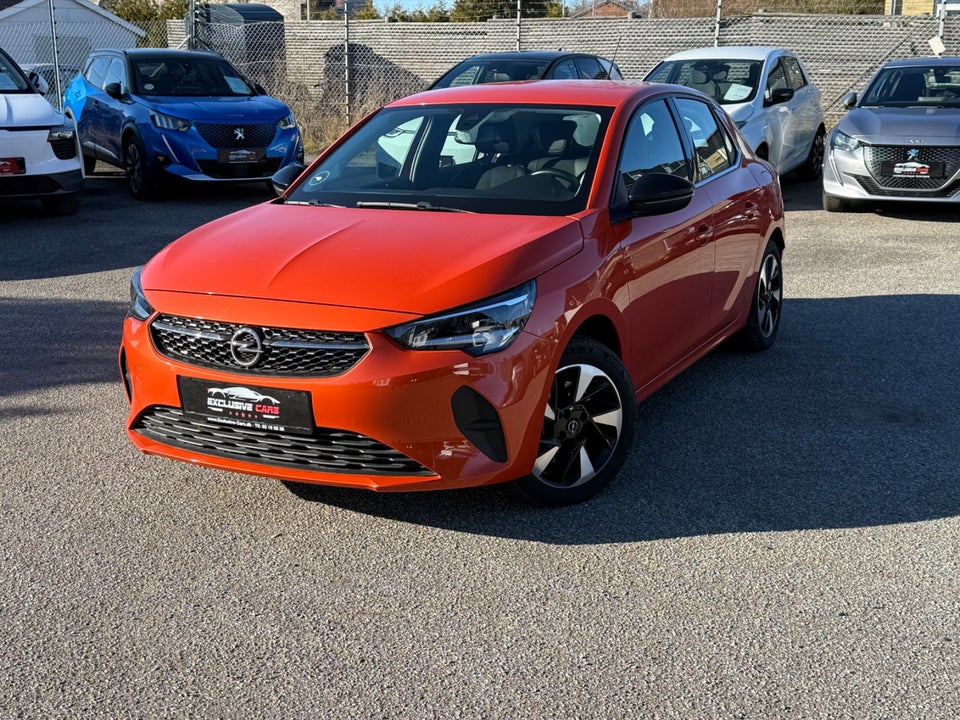 Opel Corsa-e 50 Dynamic 5d