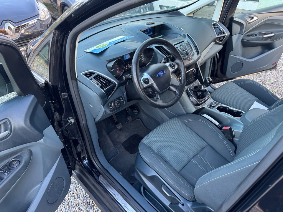 Ford C-MAX 1,0 SCTi 125 Titanium 5d