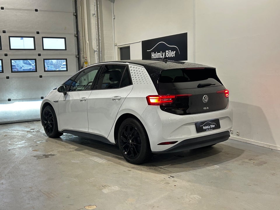 VW ID.3 58 Pro 5d