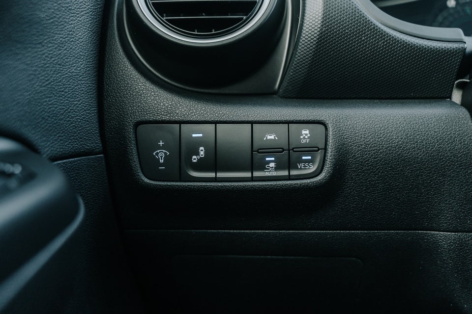 Hyundai Kona 39 EV Trend Deluxe 5d