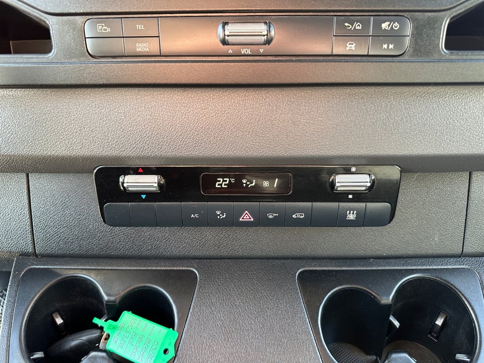 Mercedes Sprinter 317 2,0 CDi A2 Kassevogn aut. RWD