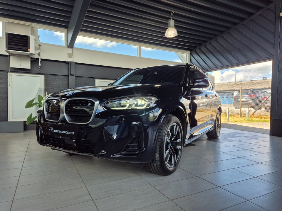 BMW iX3 Charged M-Sport 5d