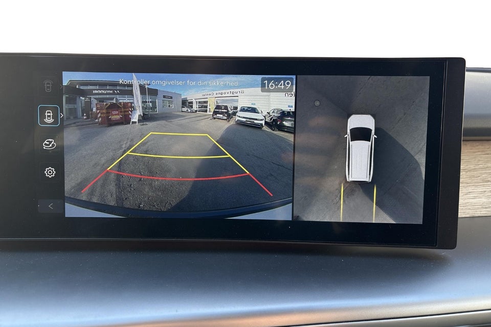 Hyundai Ioniq 9 110 Ultimate 7prs 5d