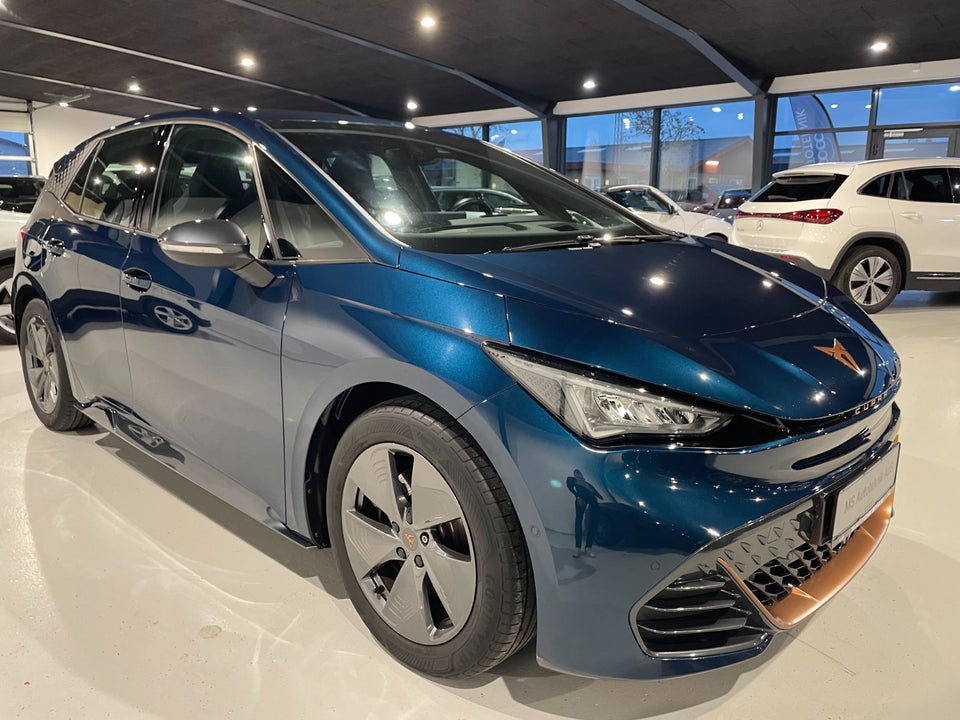 Cupra Born 58 Dinamica Pack High 5d