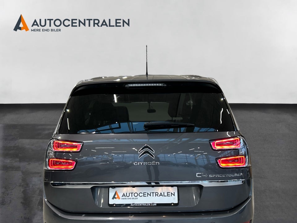 Citroën Grand C4 SpaceTourer 1,5 BlueHDi 130 Exclusive EAT8 7prs 5d