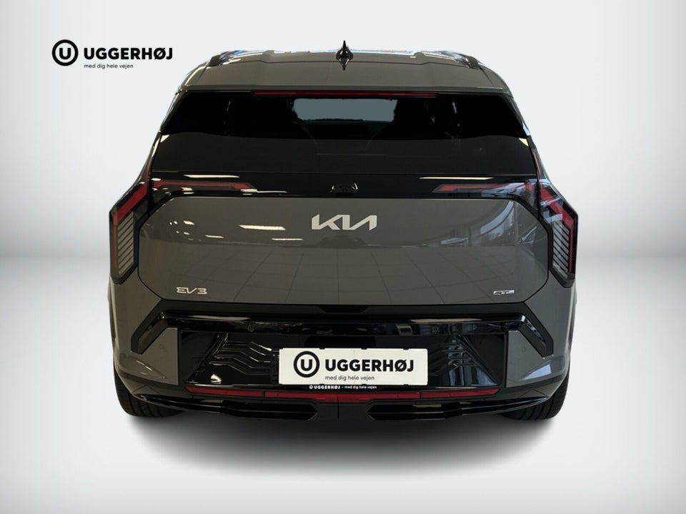 Kia EV3 81 Long Range GT-Line 5d