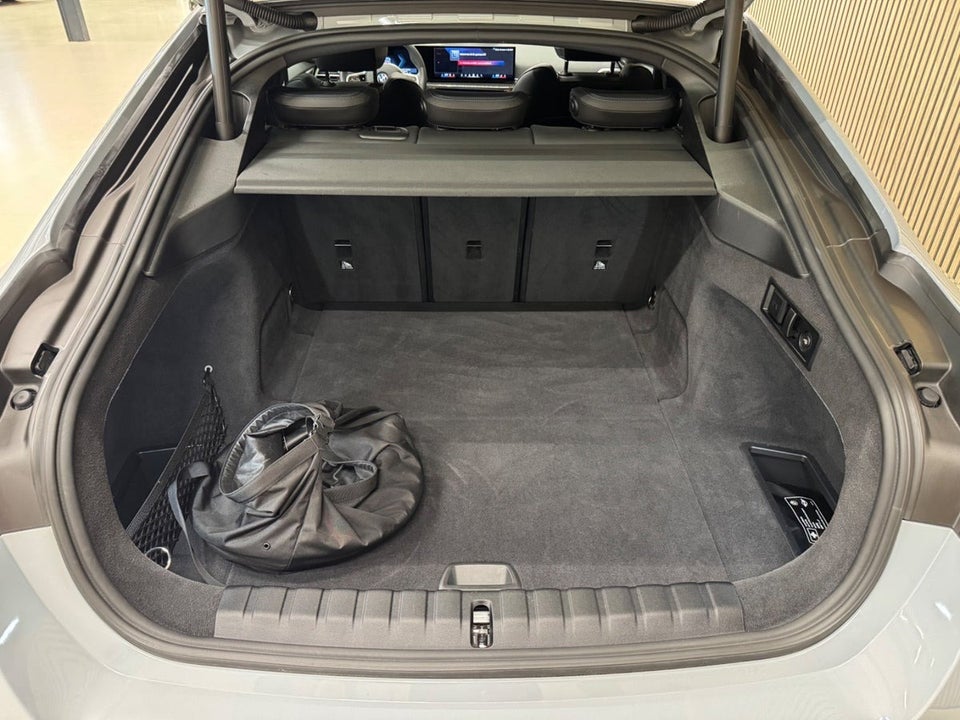 BMW i4 M50 Supercharged xDrive 5d