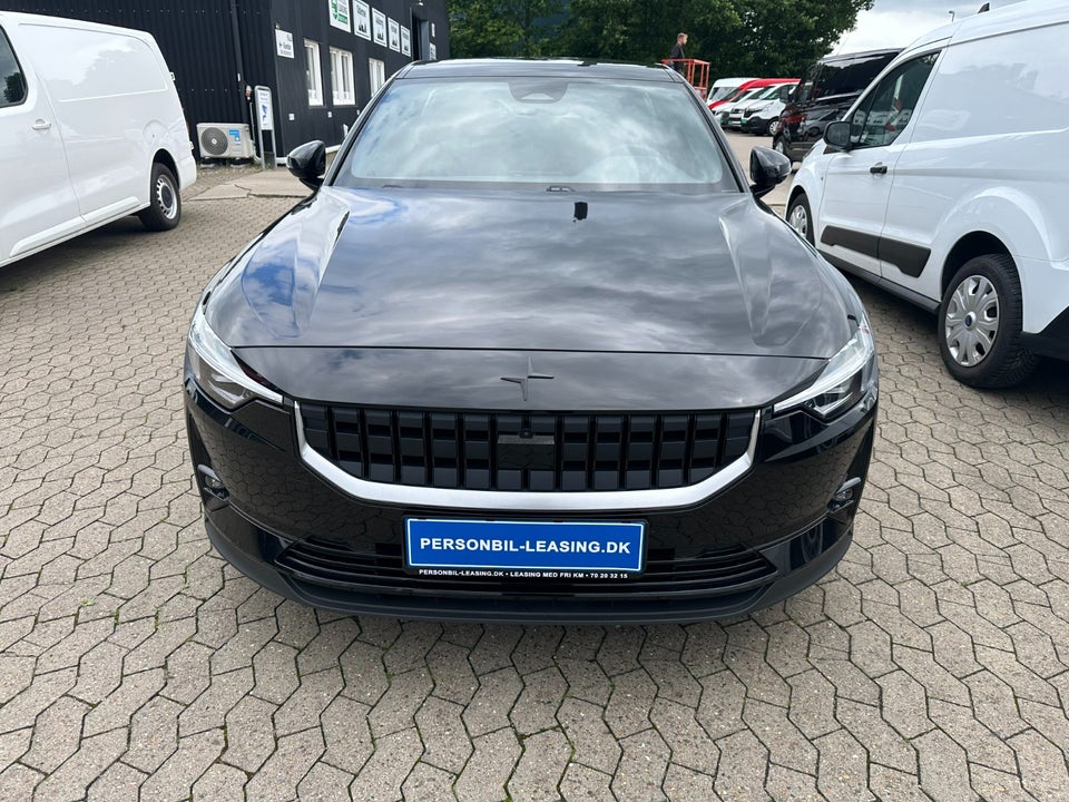 Polestar 2 Long Range AWD 5d