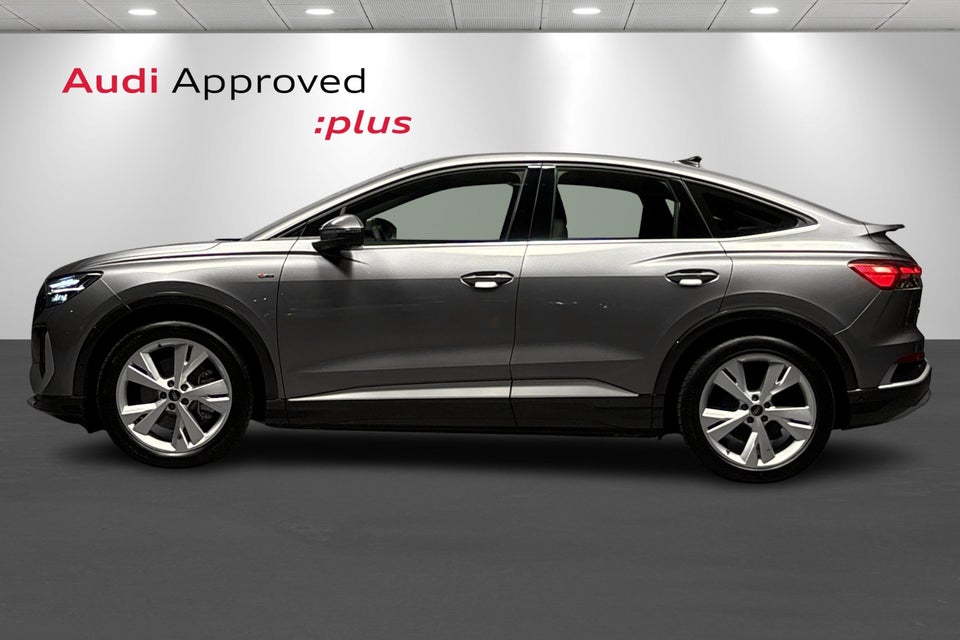 Audi Q4 e-tron 45 Ultra Sportback 5d