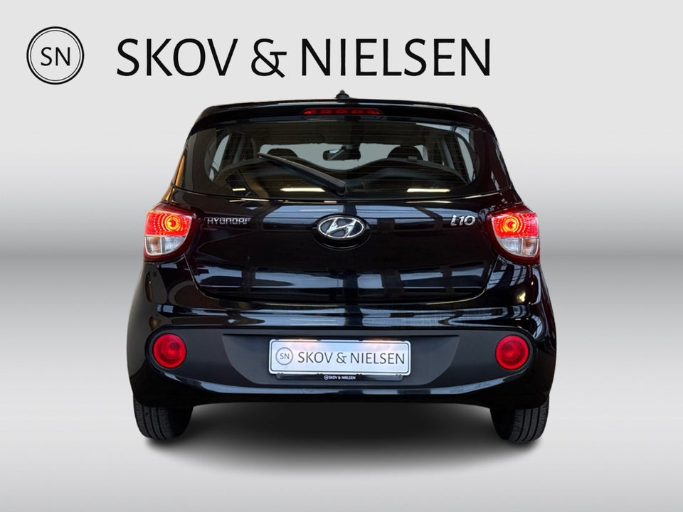 Hyundai i10 1,0 Touch 5d