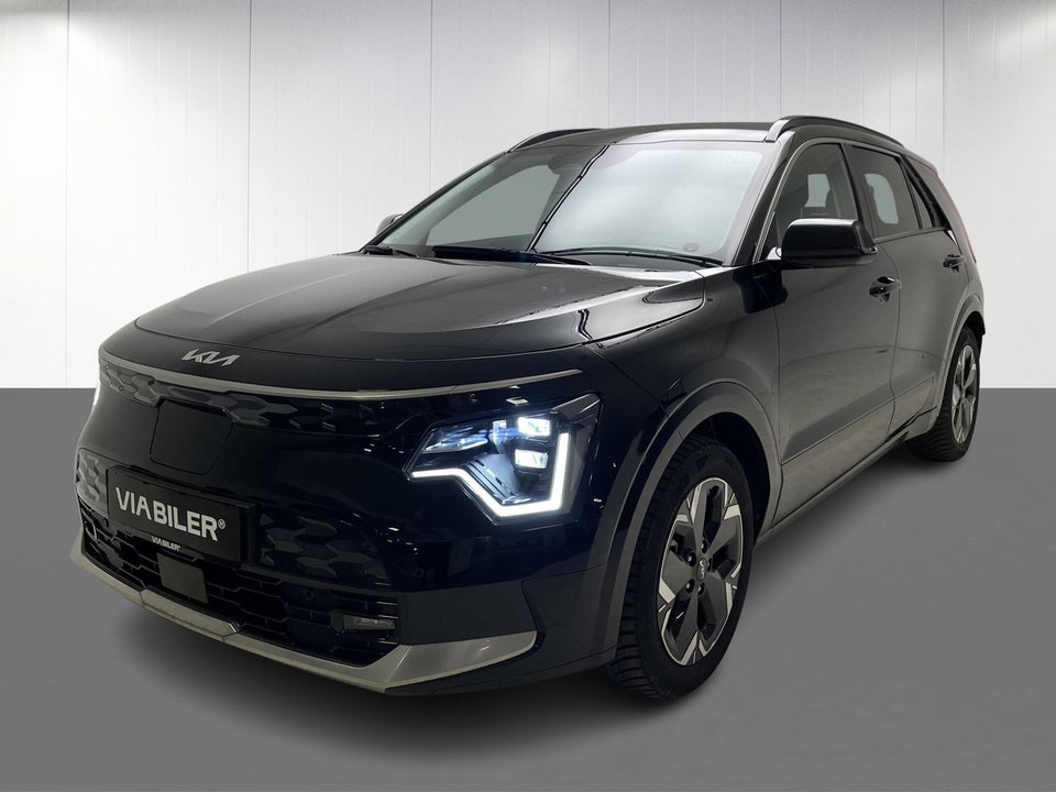 Kia e-Niro 64 Prestige 5d