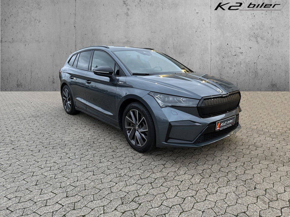 Skoda Enyaq 80 iV Sportline 5d