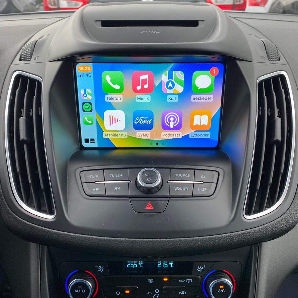 Ford C-MAX 1,5 TDCi 120 Business aut. 5d