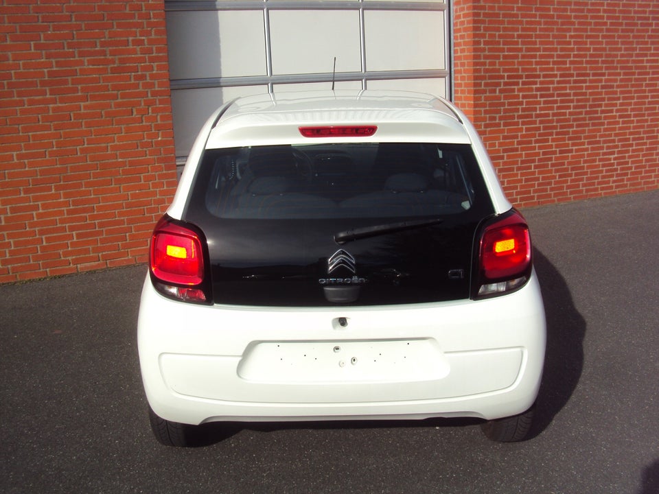 Citroën C1 1,0 VTi SportLine 5d