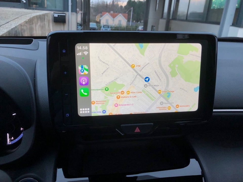 Toyota Yaris Cross 1,5 Hybrid Active Tech e-CVT 5d