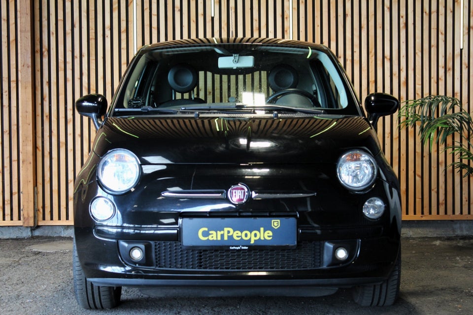 Fiat 500 1,4 Lounge 3d