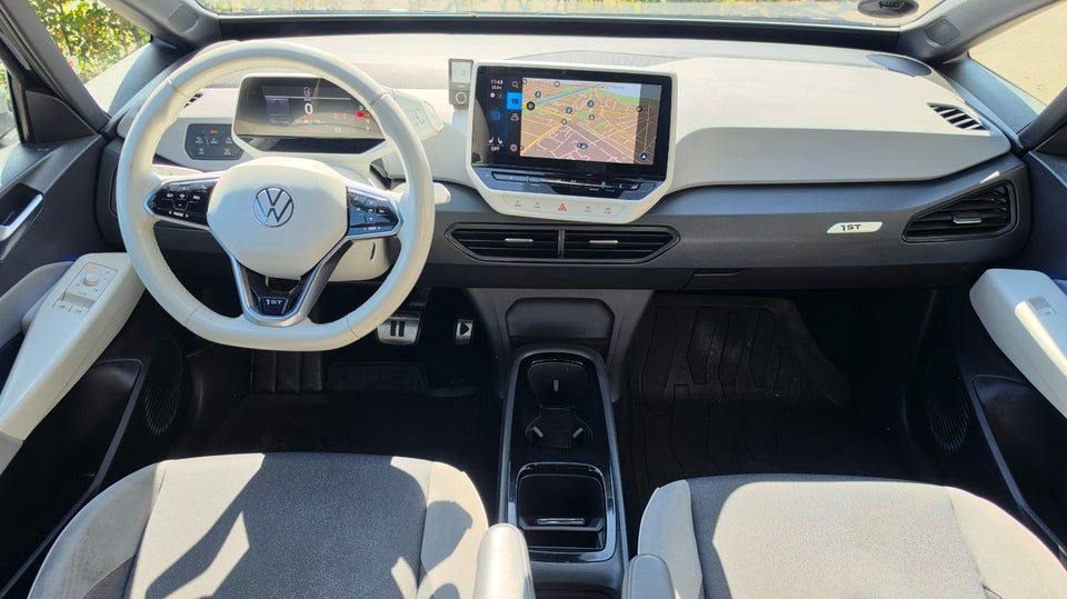 VW ID.3 58 1ST Pro Performance 5d