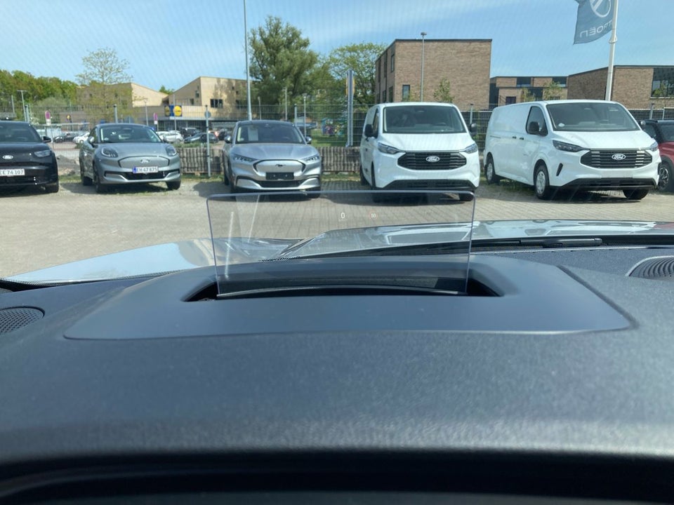 Ford Kuga 2,5 PHEV Graphite Tech CVT 5d