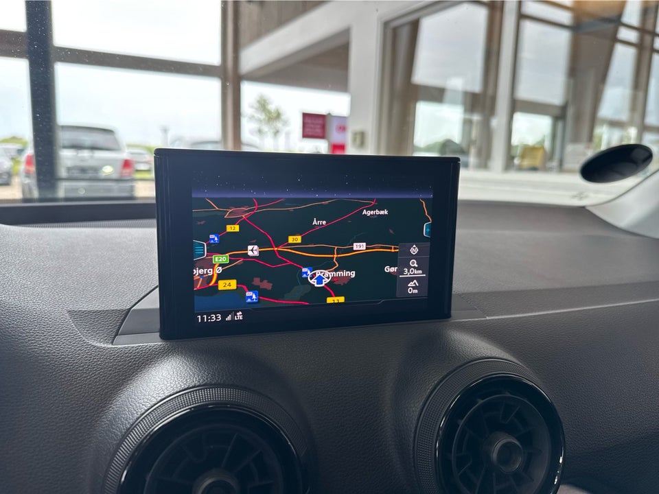 Audi Q2 2,0 TFSi 190 Sport quattro S-tr. 5d