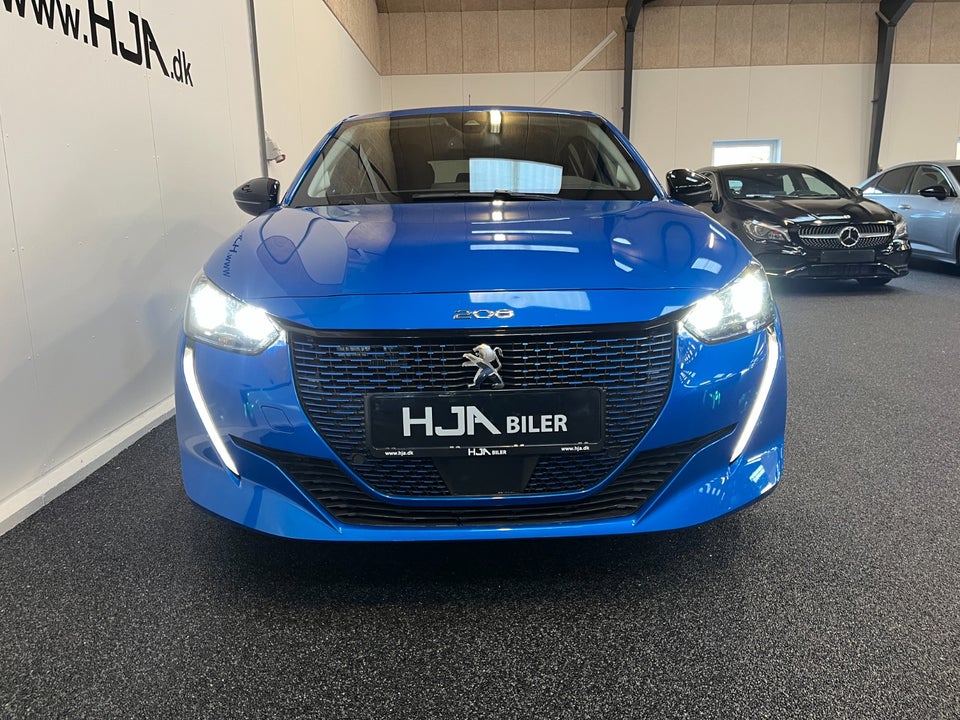 Peugeot e-208 50 Allure 5d