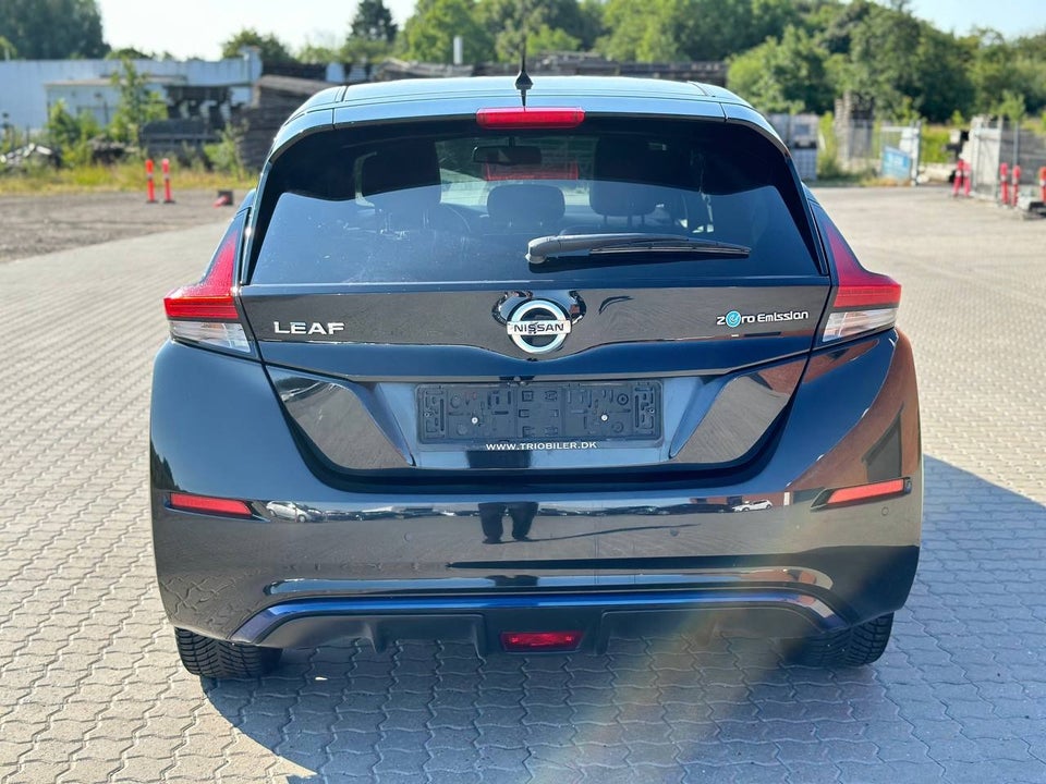 Nissan Leaf 40 Tekna 5d