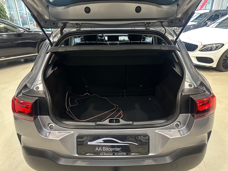 Citroën C4 Cactus 1,5 BlueHDi 100 Iconic 5d