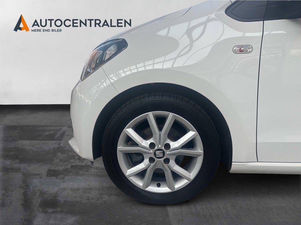 Seat Mii 1,0 60 Sport eco 5d