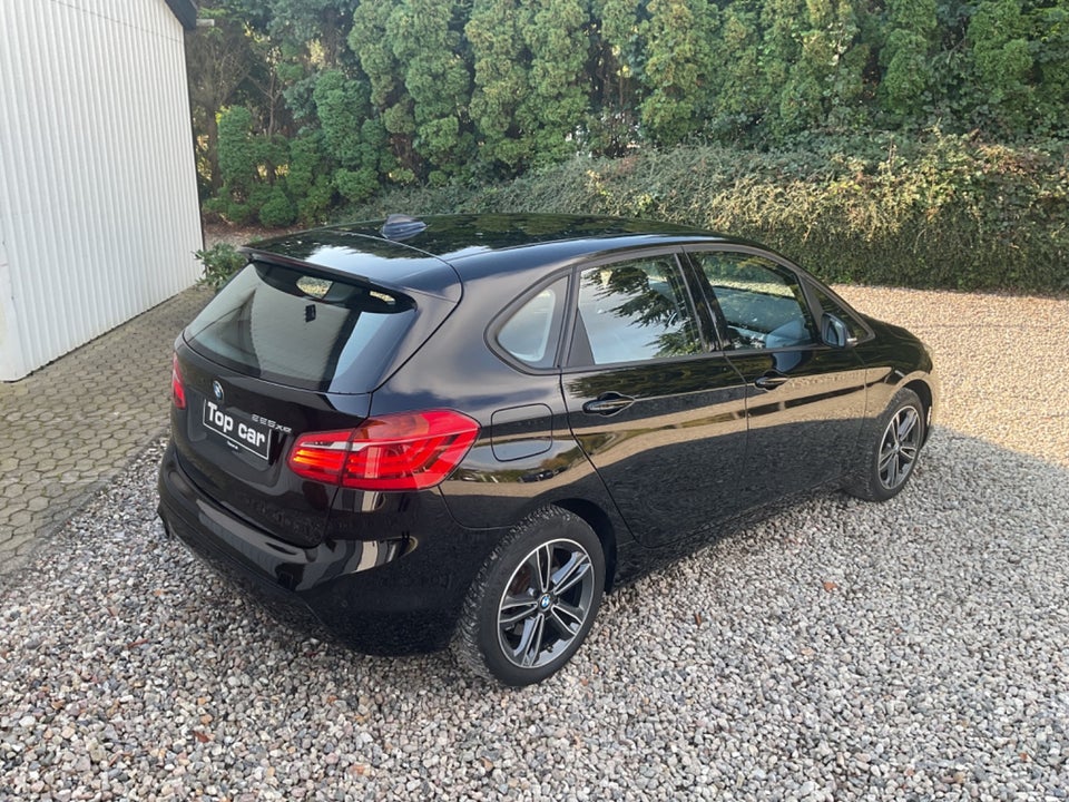 BMW 225xe 1,5 Active Tourer iPerformance aut. 5d