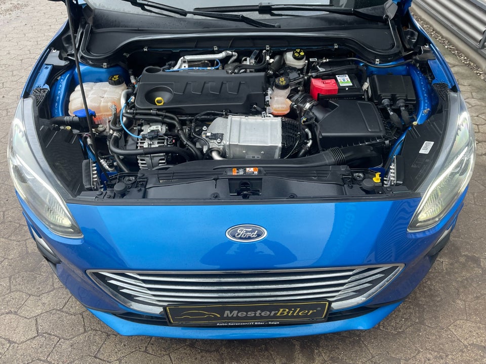 Ford Focus 2,0 EcoBlue Titanium stc. aut. 5d