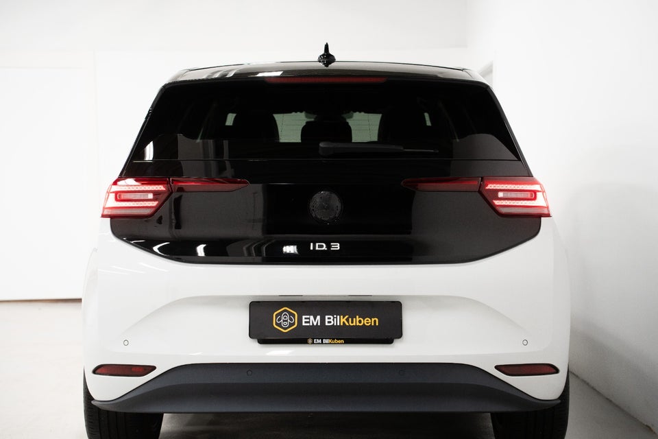 VW ID.3 58 1ST Max 5d