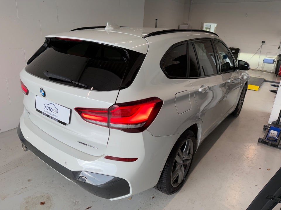 BMW X1 1,5 xDrive25e M-Sport+ aut. 5d
