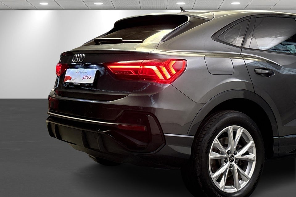 Audi Q3 45 TFSi e S-line plus Sportback S-tr. 5d