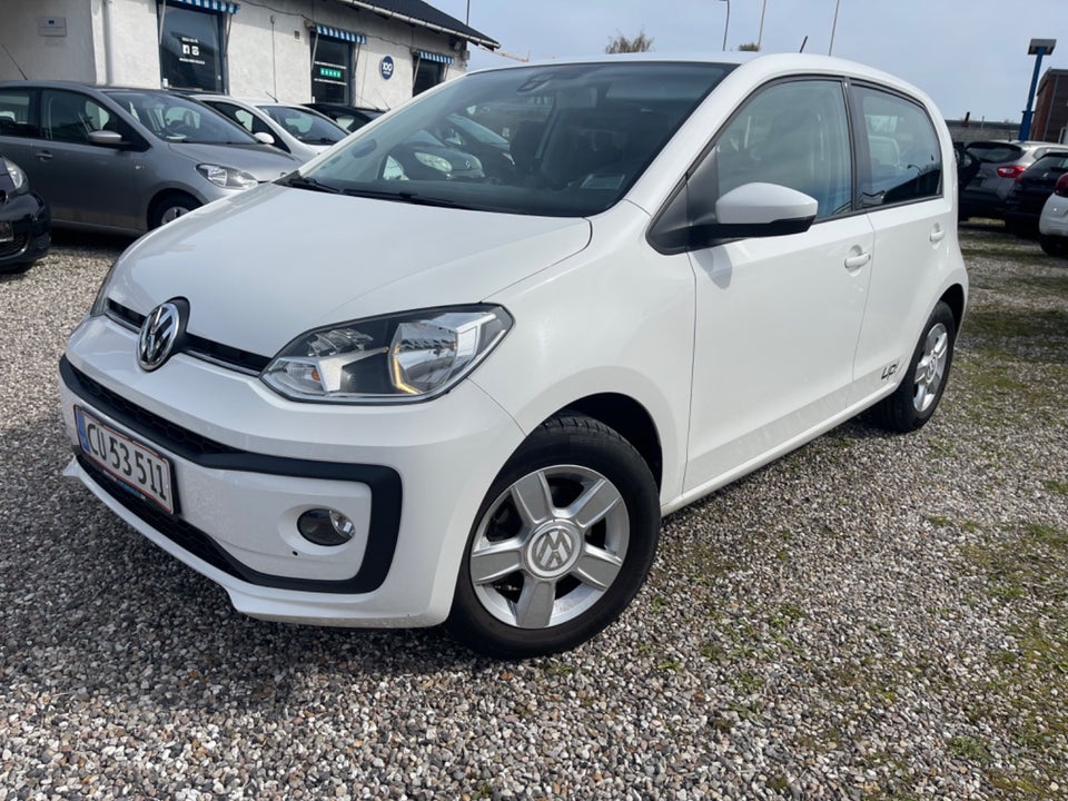 VW Up! 1,0 MPi 60 Move Up! BMT 5d