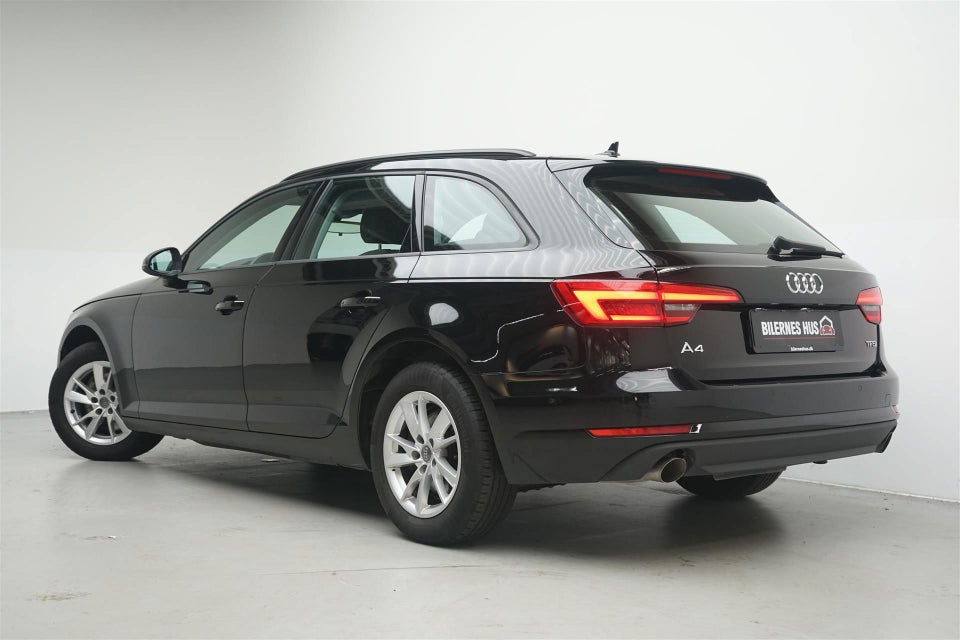 Audi A4 2,0 TFSi 190 Sport Avant S-tr. 5d