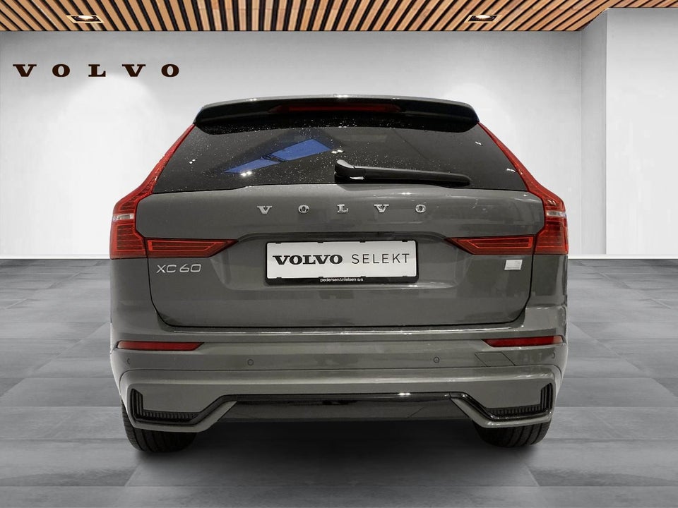 Volvo XC60 2,0 T6 ReCharge Ultimate Dark aut. AWD 5d