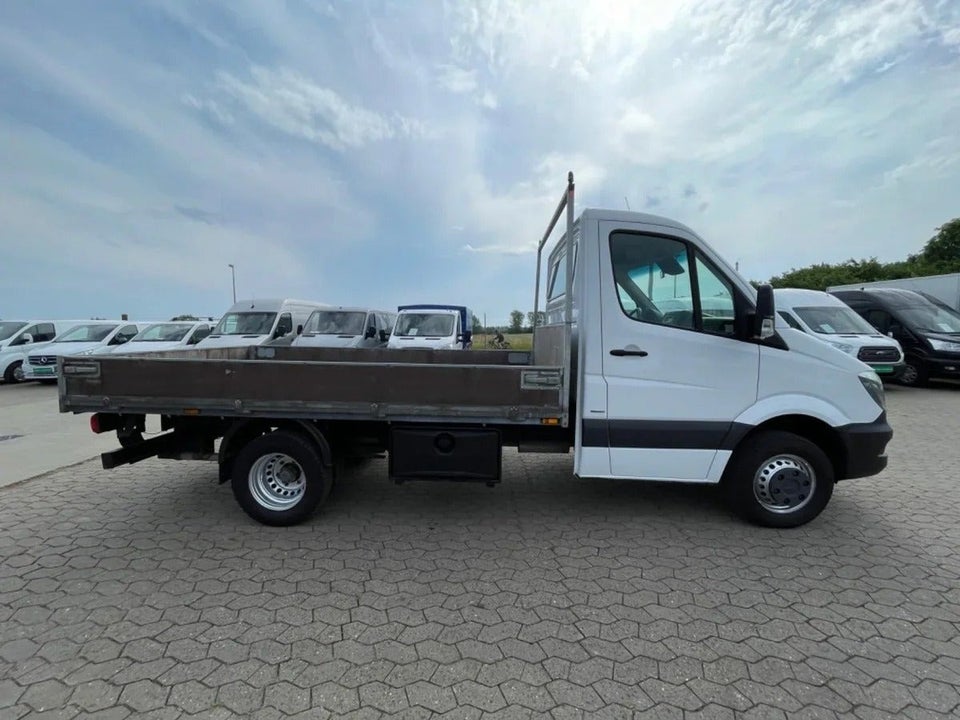 Mercedes Sprinter 516 2,2 CDi R3 Chassis 2d