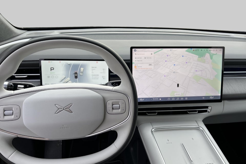 Xpeng G6 Performance 5d