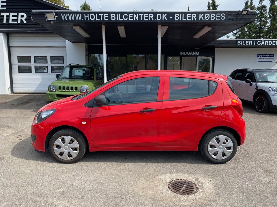 Opel Karl 1,0 Essentia 5d