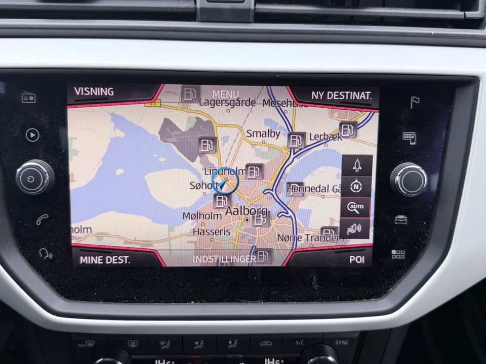 Seat Arona 1,0 TSi 115 Xcellence DSG 5d