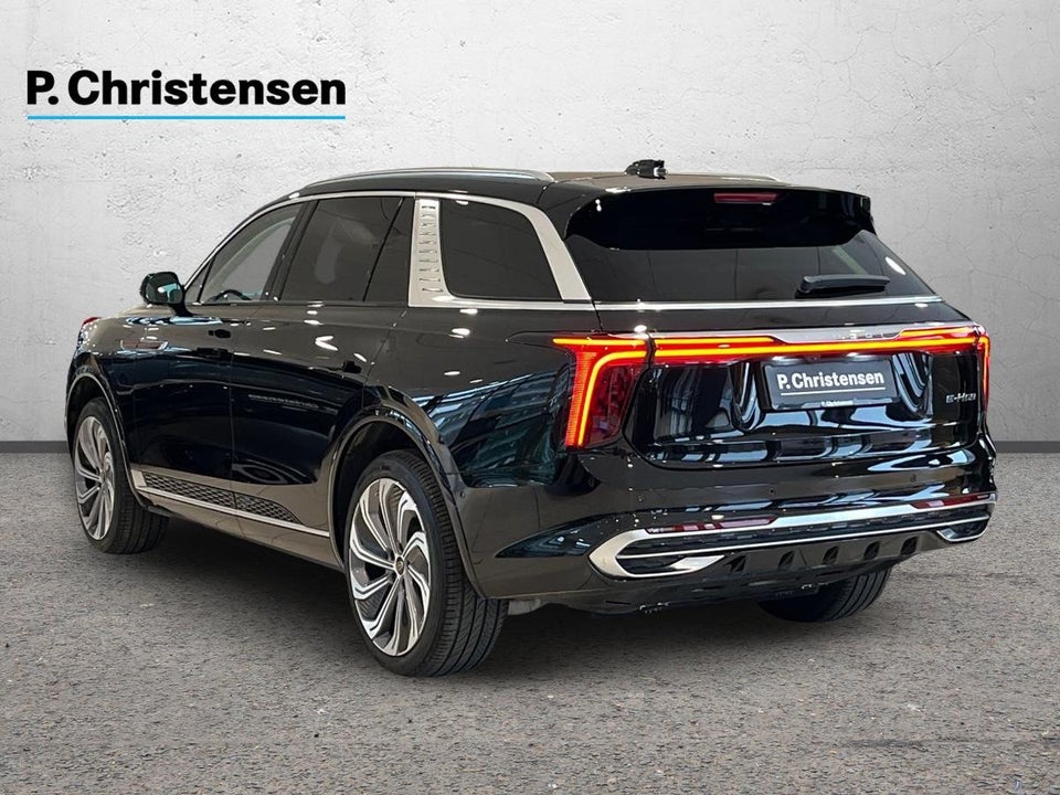 Hongqi E-HS9 120 Exclusive+ 5d