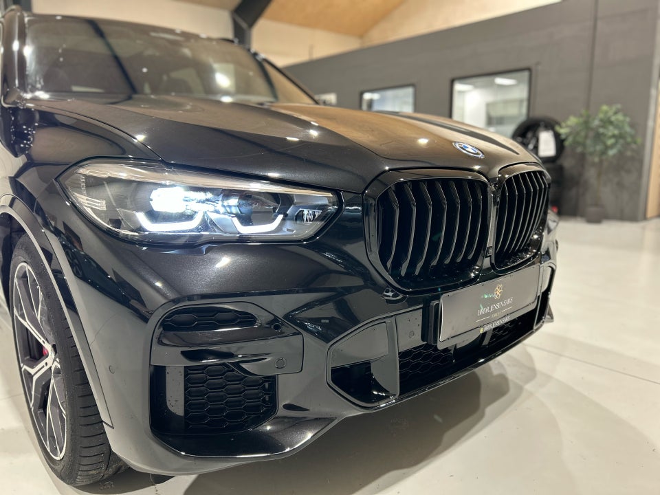 BMW X5 3,0 xDrive45e M-Sport aut. 5d