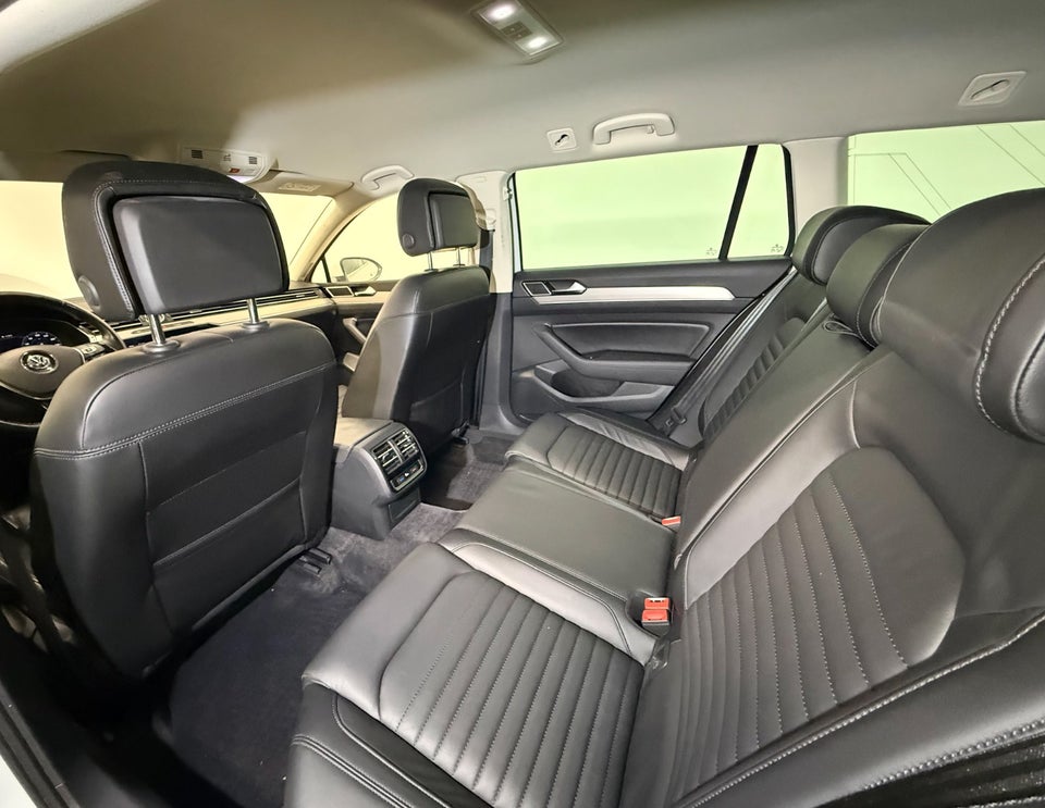 VW Passat 1,4 GTE Variant DSG 5d