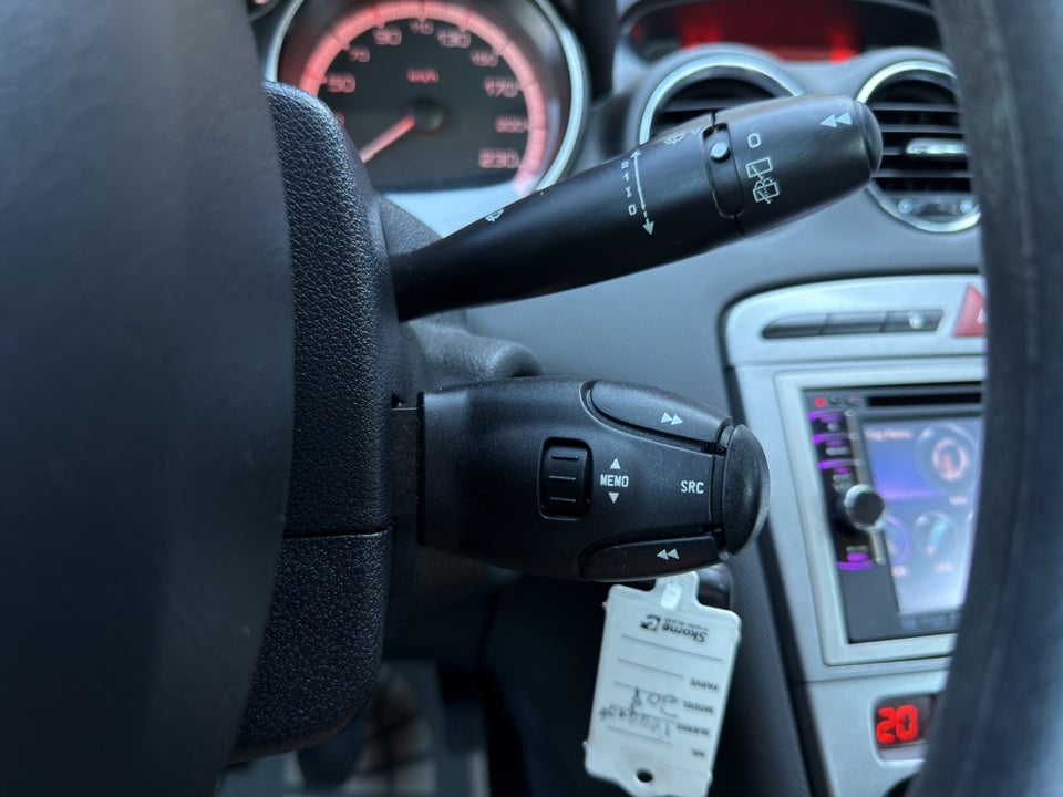 Peugeot 308 1,6 HDi 92 Access 5d