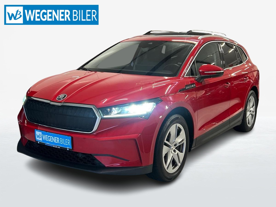 Skoda Enyaq 80 iV Loft 5d