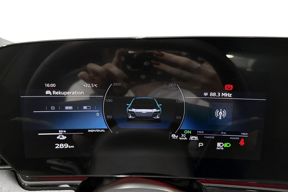 Audi A6 e-tron S-line performance Avant 5d