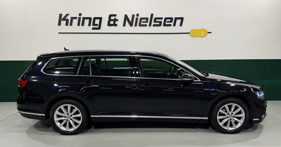 VW Passat 1,4 GTE Variant DSG 5d