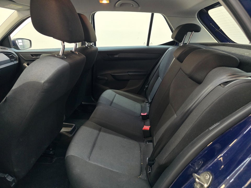 Skoda Fabia 1,2 TSi 90 Active 5d