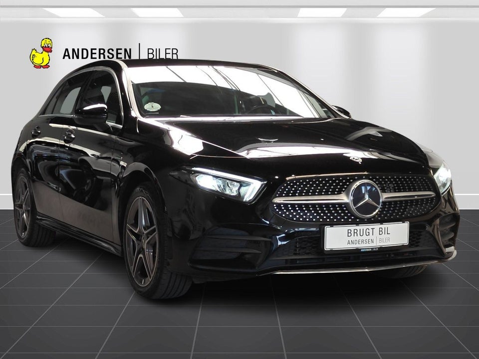 Mercedes A250 e 1,3 AMG Line aut. 5d