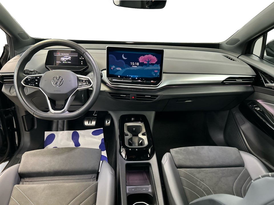 VW ID.4 77 Style+ 5d